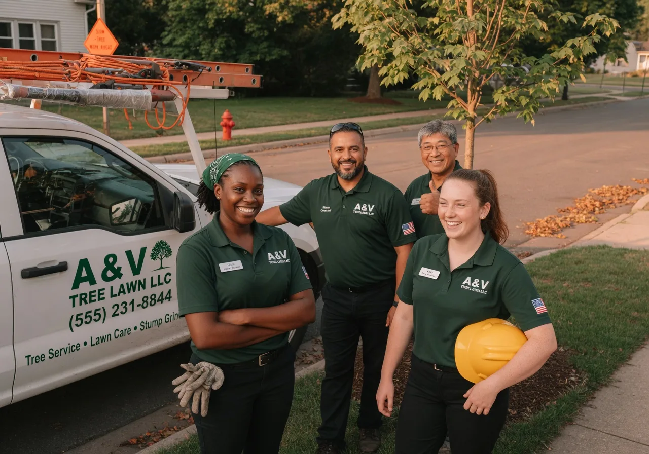 Tree Service company in Warden, WA